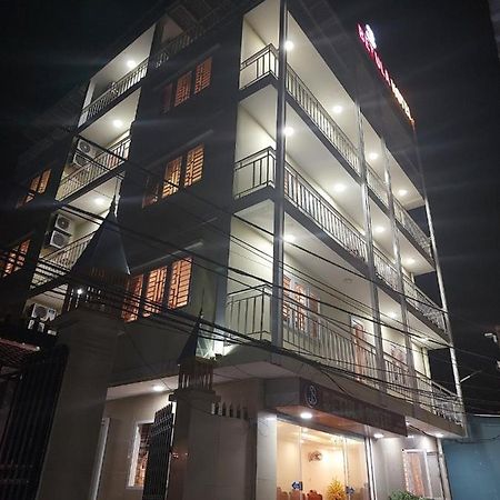 Betula Hotel Phú Quốc Eksteriør billede