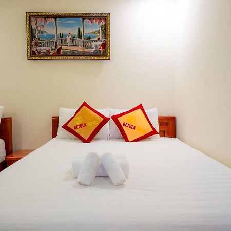 Betula Hotel Phú Quốc Eksteriør billede