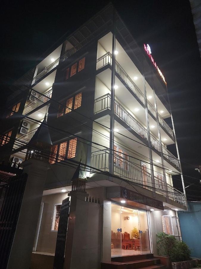 Betula Hotel Phú Quốc Eksteriør billede