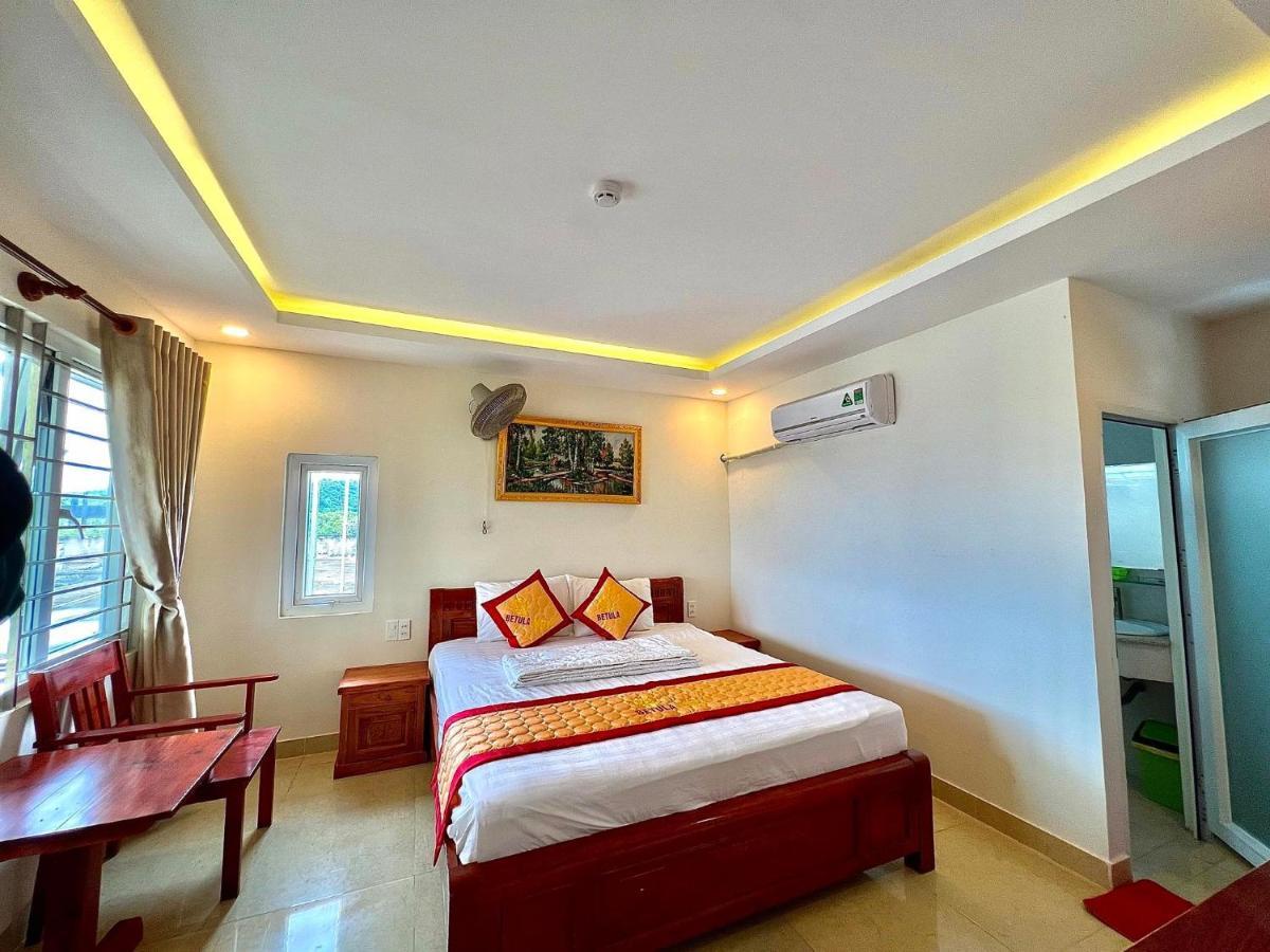 Betula Hotel Phú Quốc Eksteriør billede