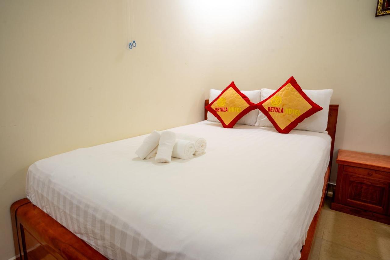Betula Hotel Phú Quốc Eksteriør billede