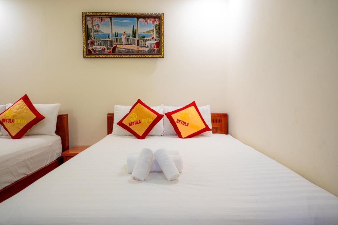 Betula Hotel Phú Quốc Eksteriør billede