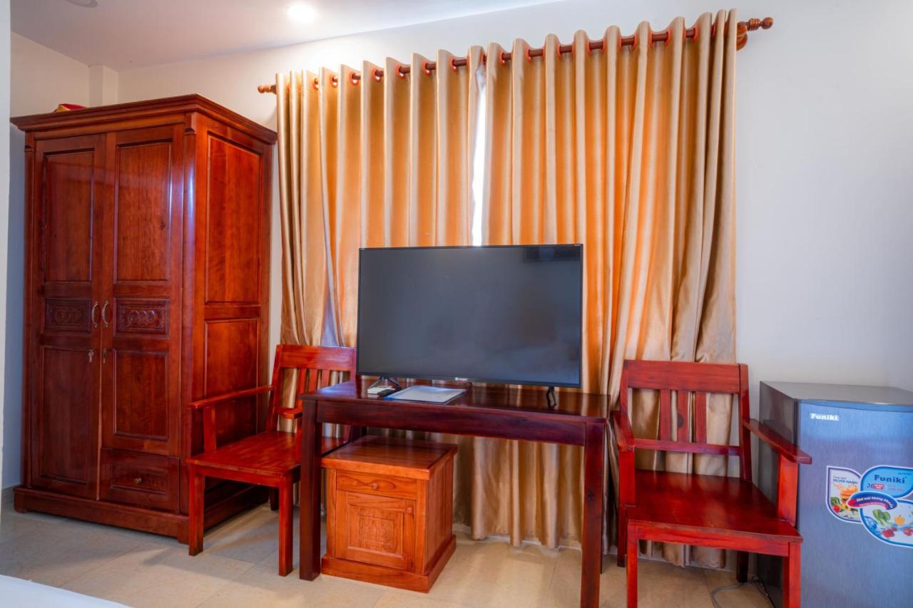 Betula Hotel Phú Quốc Eksteriør billede