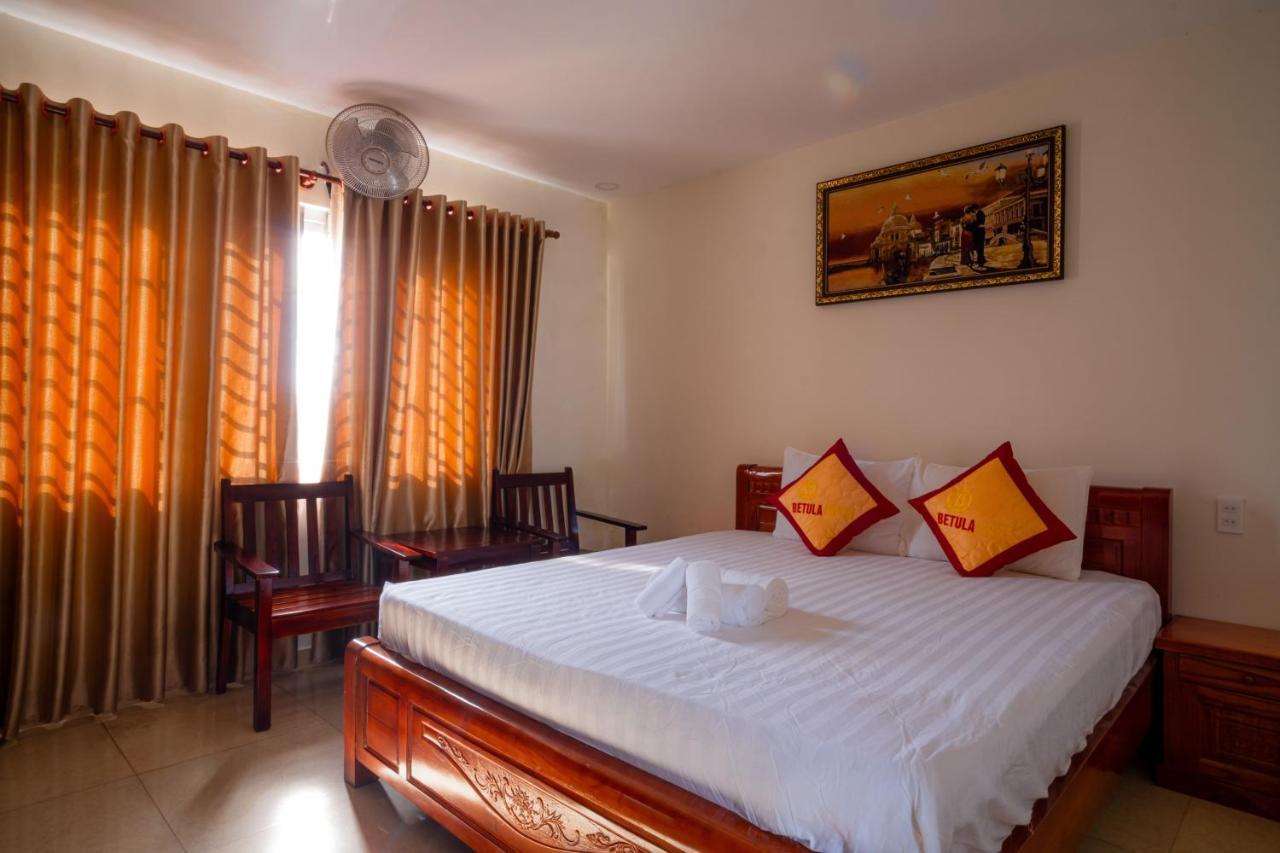 Betula Hotel Phú Quốc Eksteriør billede