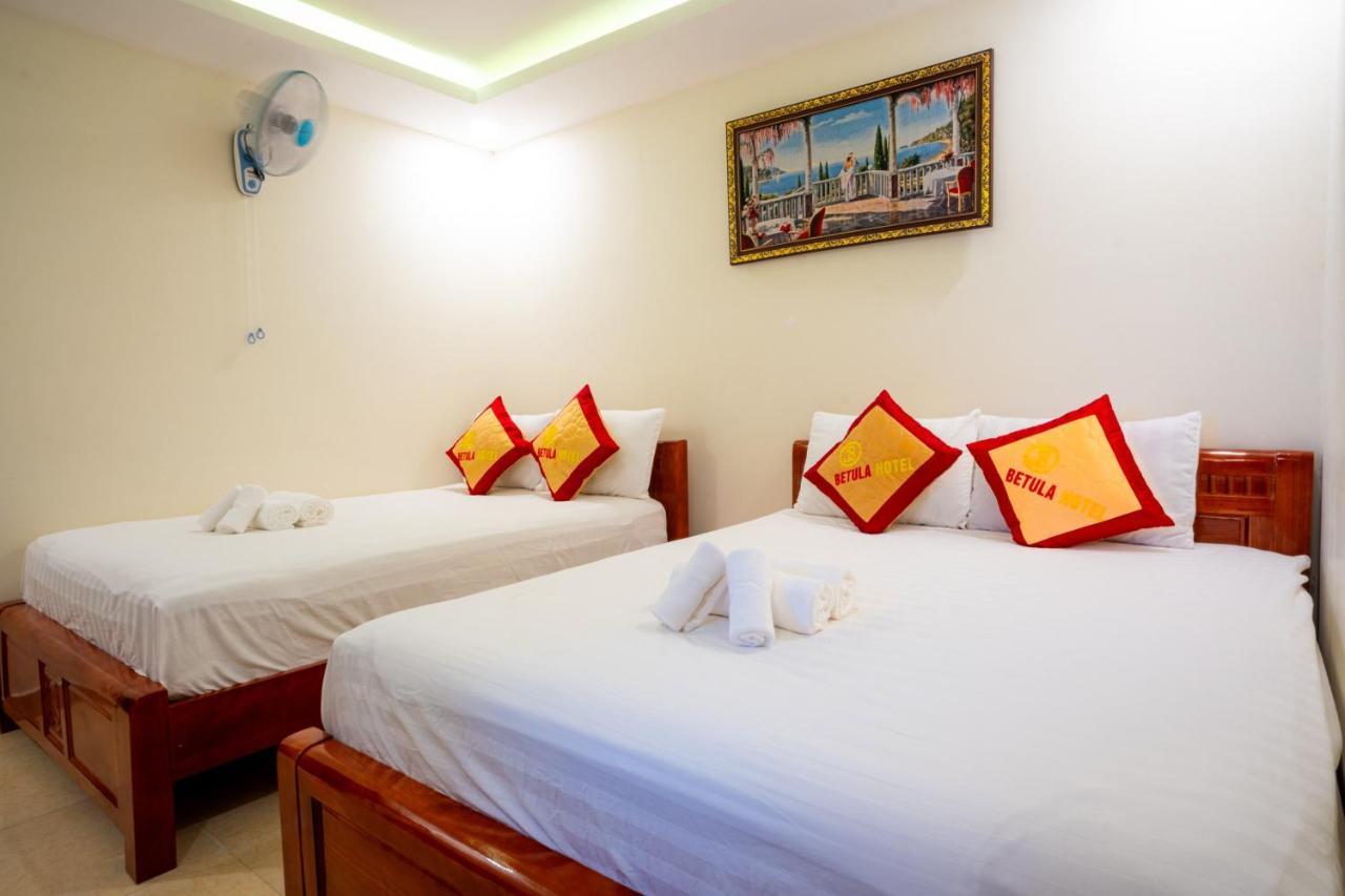 Betula Hotel Phú Quốc Eksteriør billede