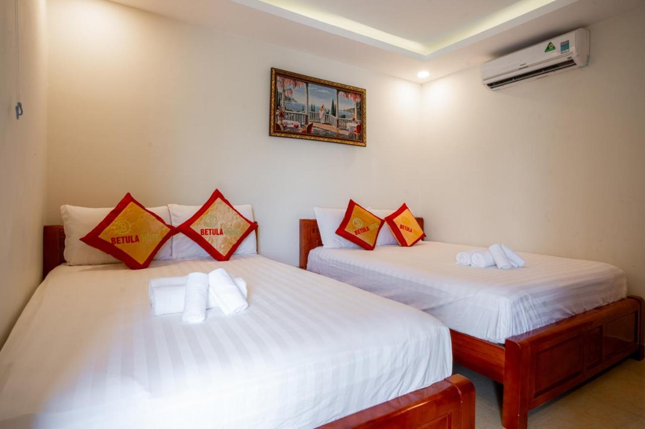 Betula Hotel Phú Quốc Eksteriør billede