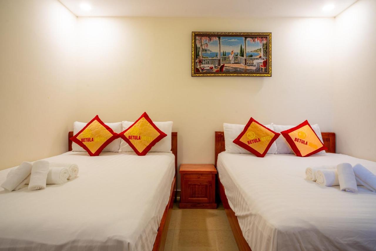 Betula Hotel Phú Quốc Eksteriør billede