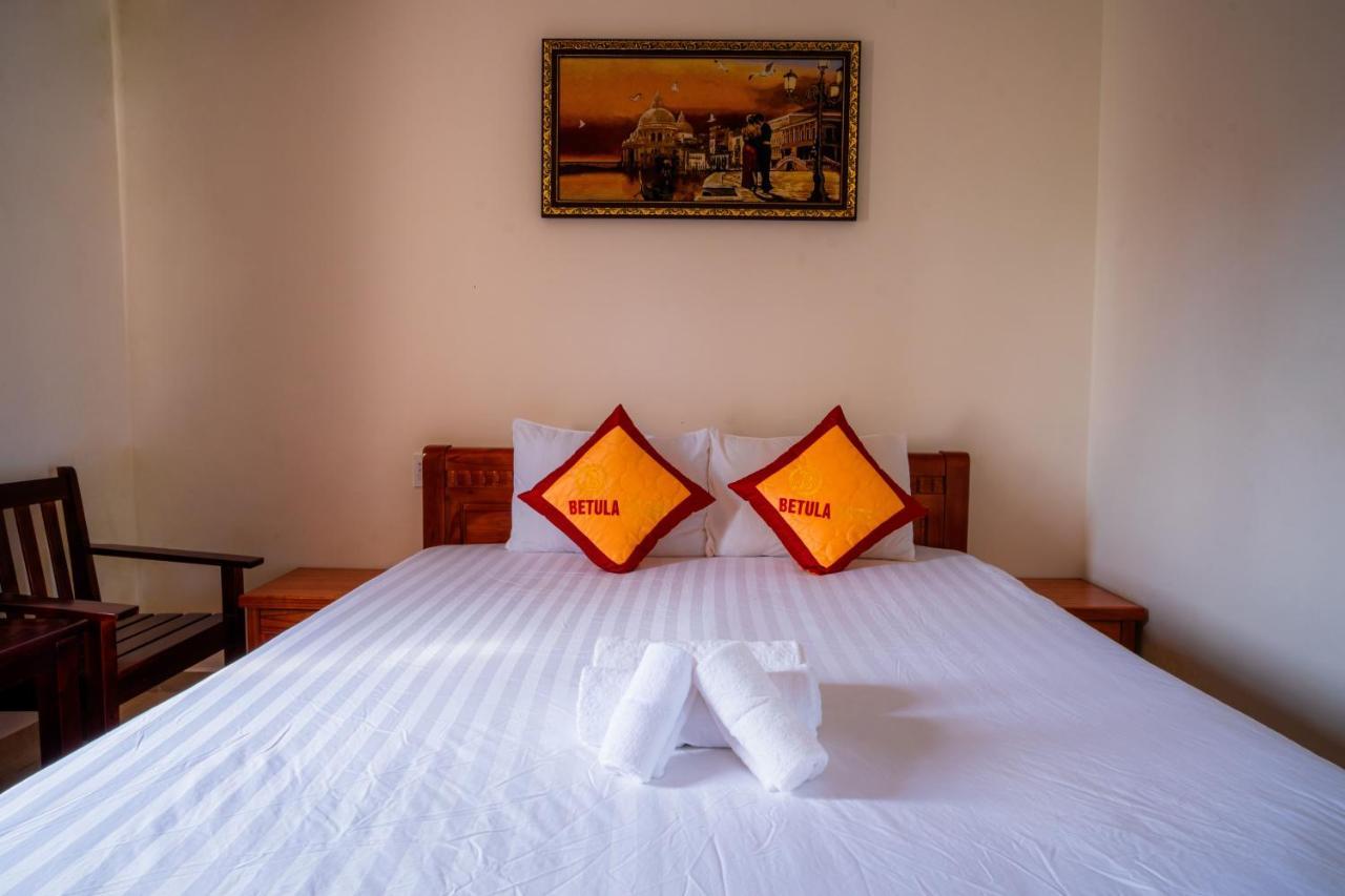Betula Hotel Phú Quốc Eksteriør billede