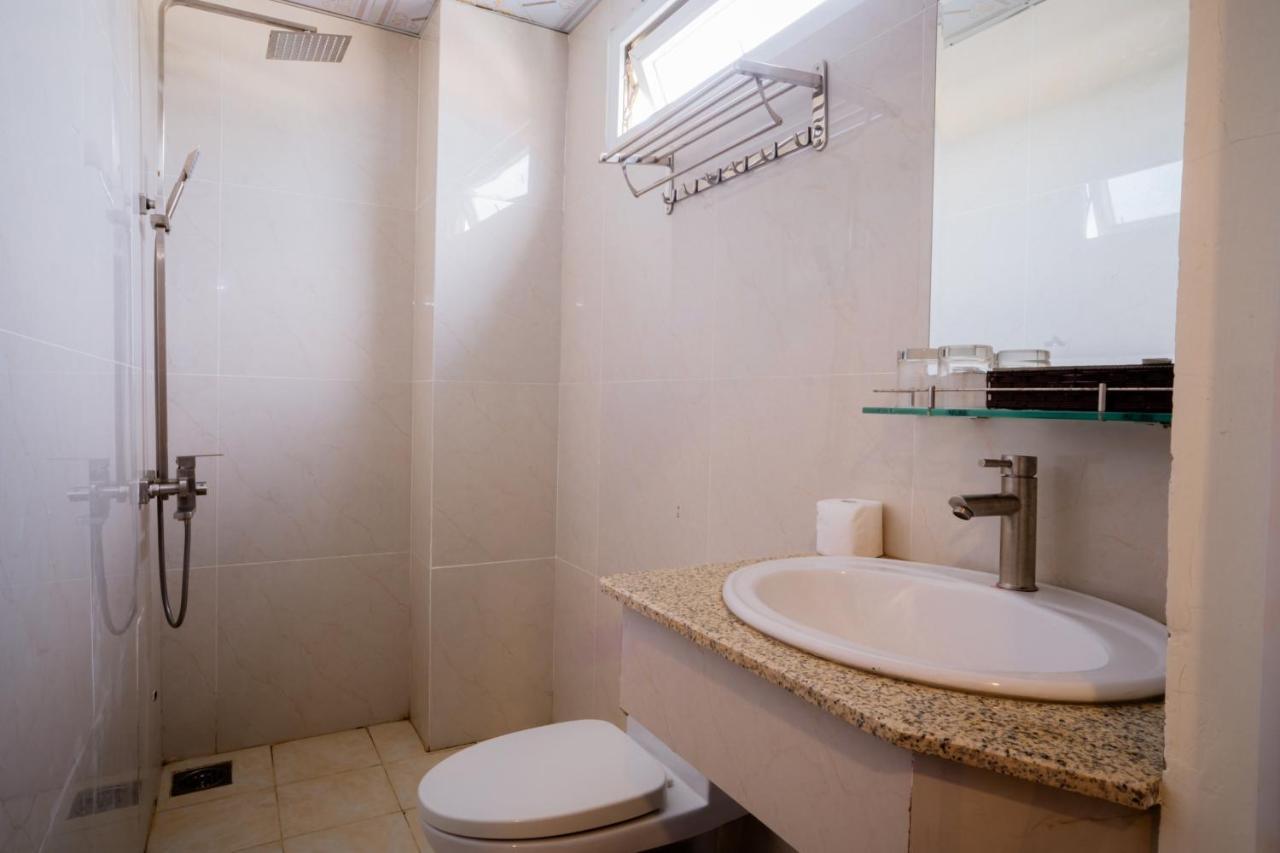 Betula Hotel Phú Quốc Eksteriør billede
