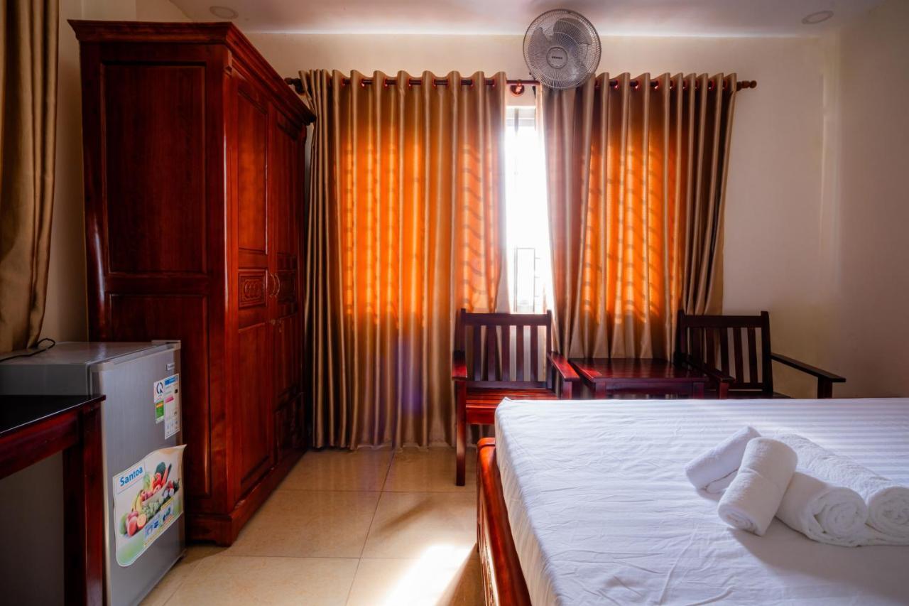Betula Hotel Phú Quốc Eksteriør billede