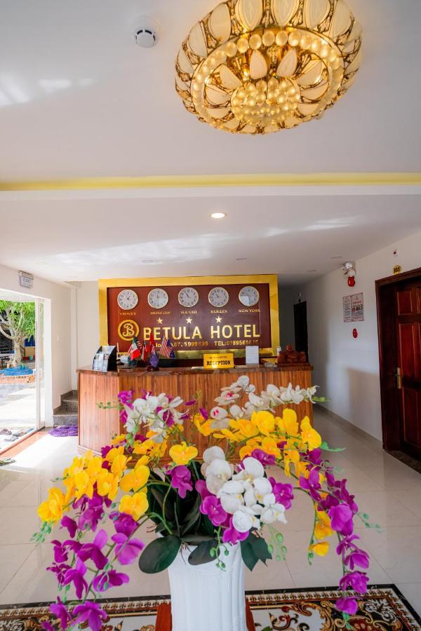 Betula Hotel Phú Quốc Eksteriør billede